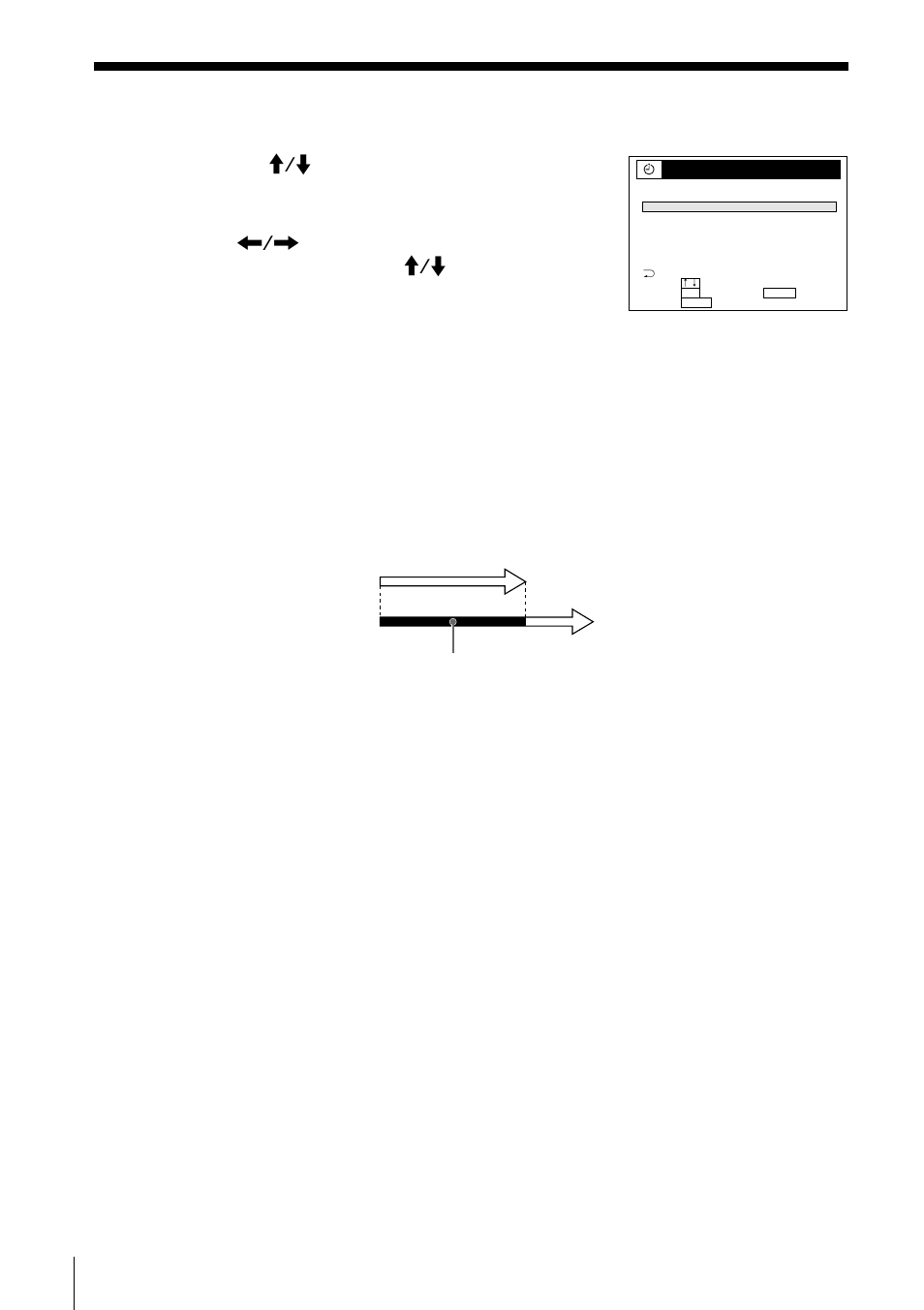 Press ok, Additional operations, Program 1 program 2 will be cut off | Sony SLV-669HF User Manual | Page 50 / 68