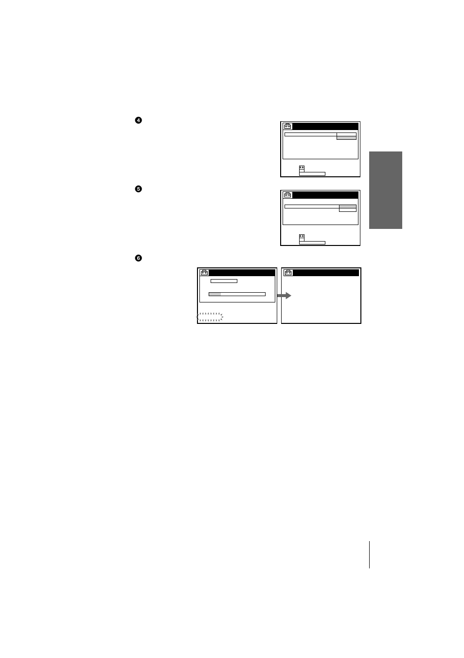 Getti ng sta rted | Sony N71 User Manual | Page 23 / 108