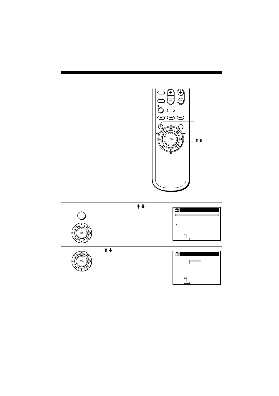 Setting the clock, Using the auto clock set feature, Settin | Sony N71 User Manual | Page 28 / 108