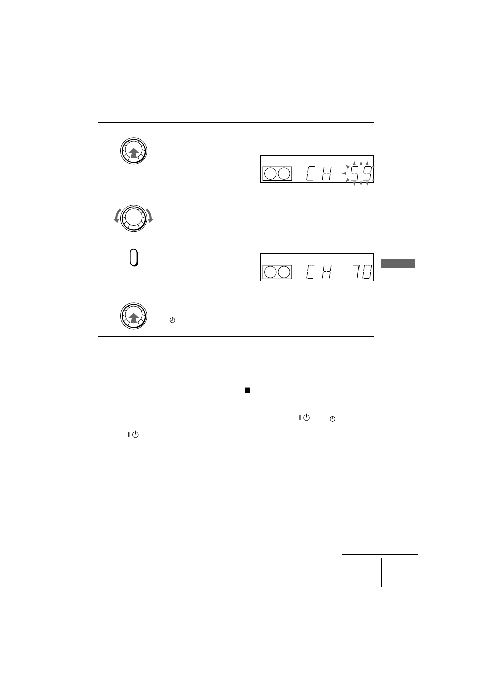 Sony N71 User Manual | Page 67 / 108