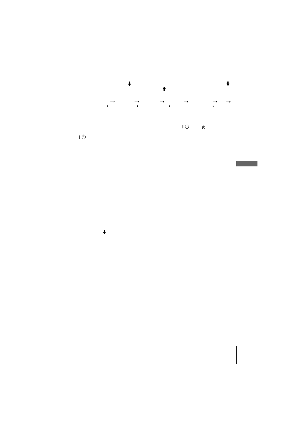 Sony N71 User Manual | Page 75 / 108
