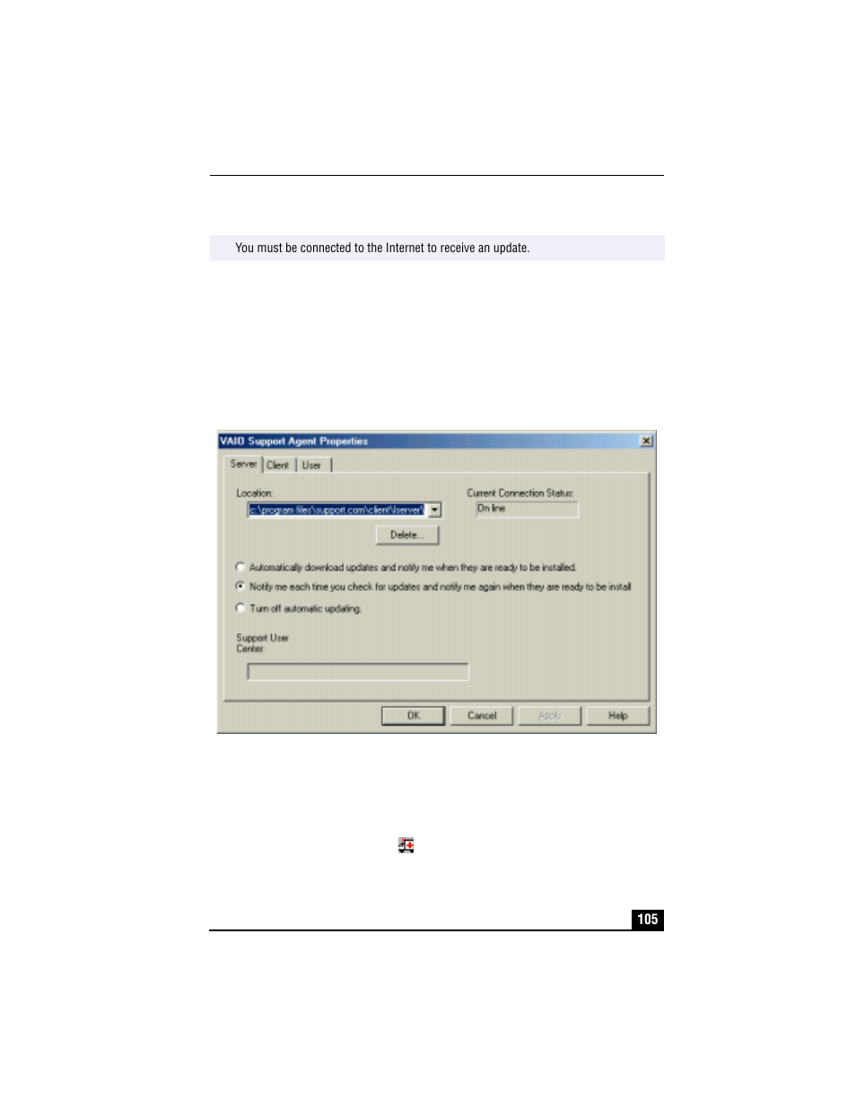 Sony VAIO PCV-RX490TV User Manual | Page 107 / 142