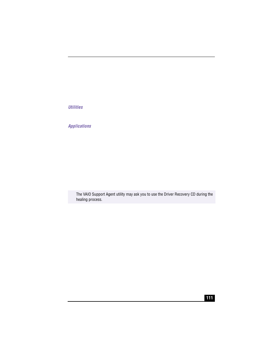 Sony VAIO PCV-RX490TV User Manual | Page 113 / 142