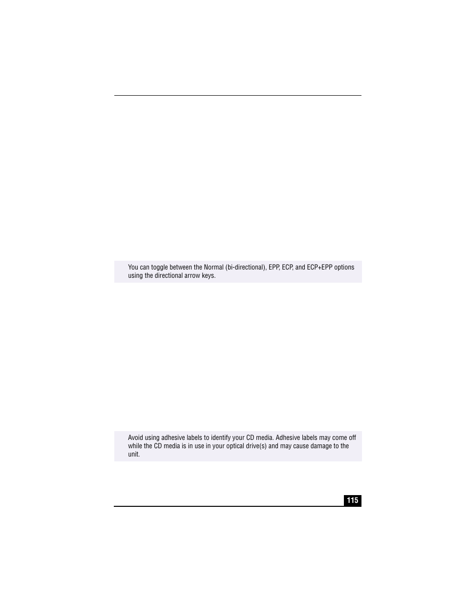 Sony VAIO PCV-RX490TV User Manual | Page 117 / 142