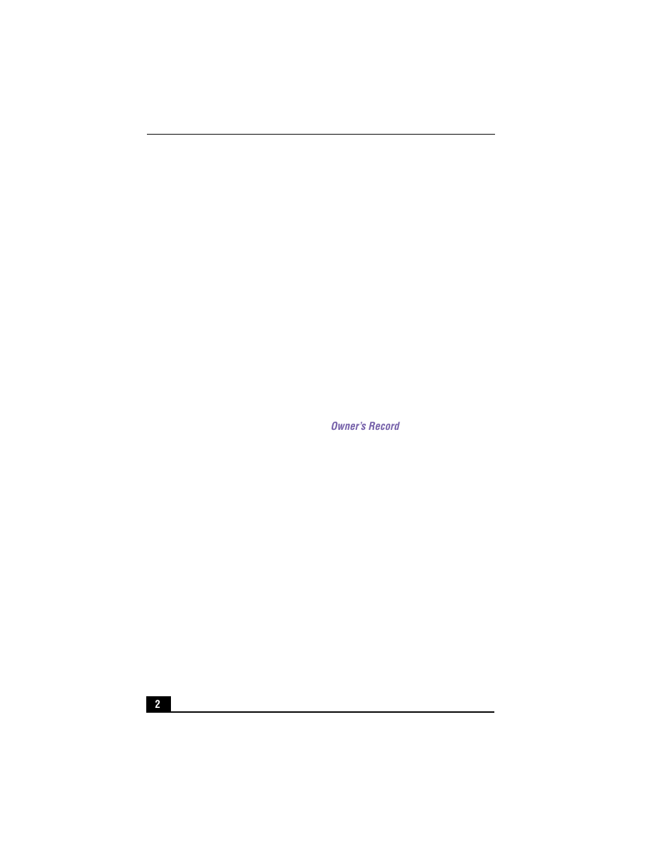 Notice | Sony VAIO PCV-RX490TV User Manual | Page 2 / 142