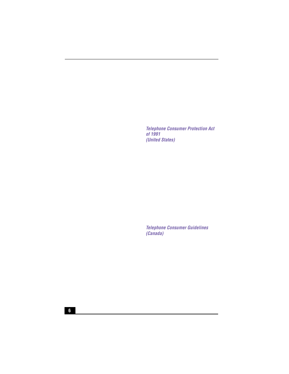 Sony VAIO PCV-RX490TV User Manual | Page 6 / 142