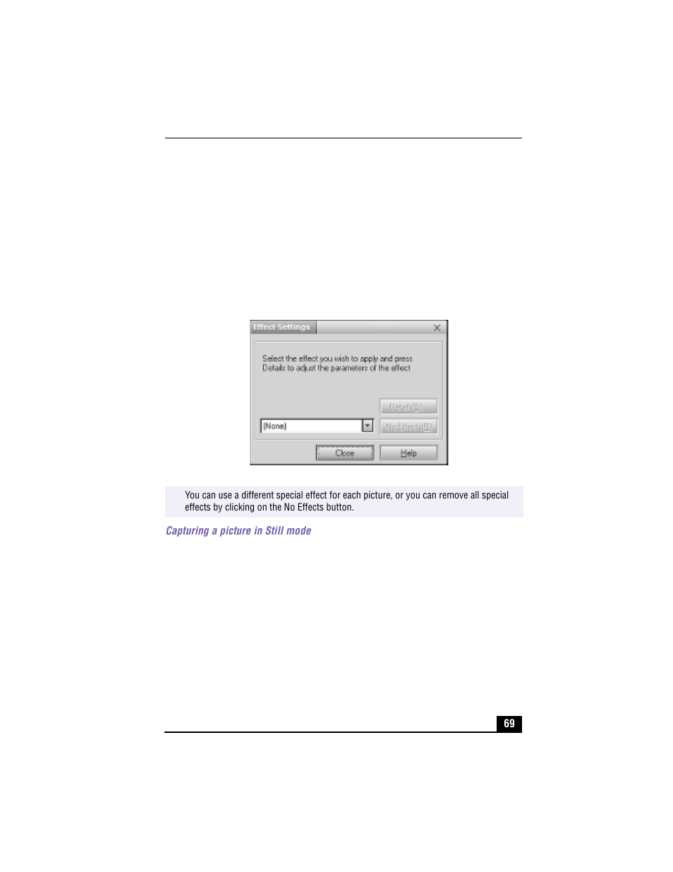 Sony VAIO PCV-RX490TV User Manual | Page 71 / 142