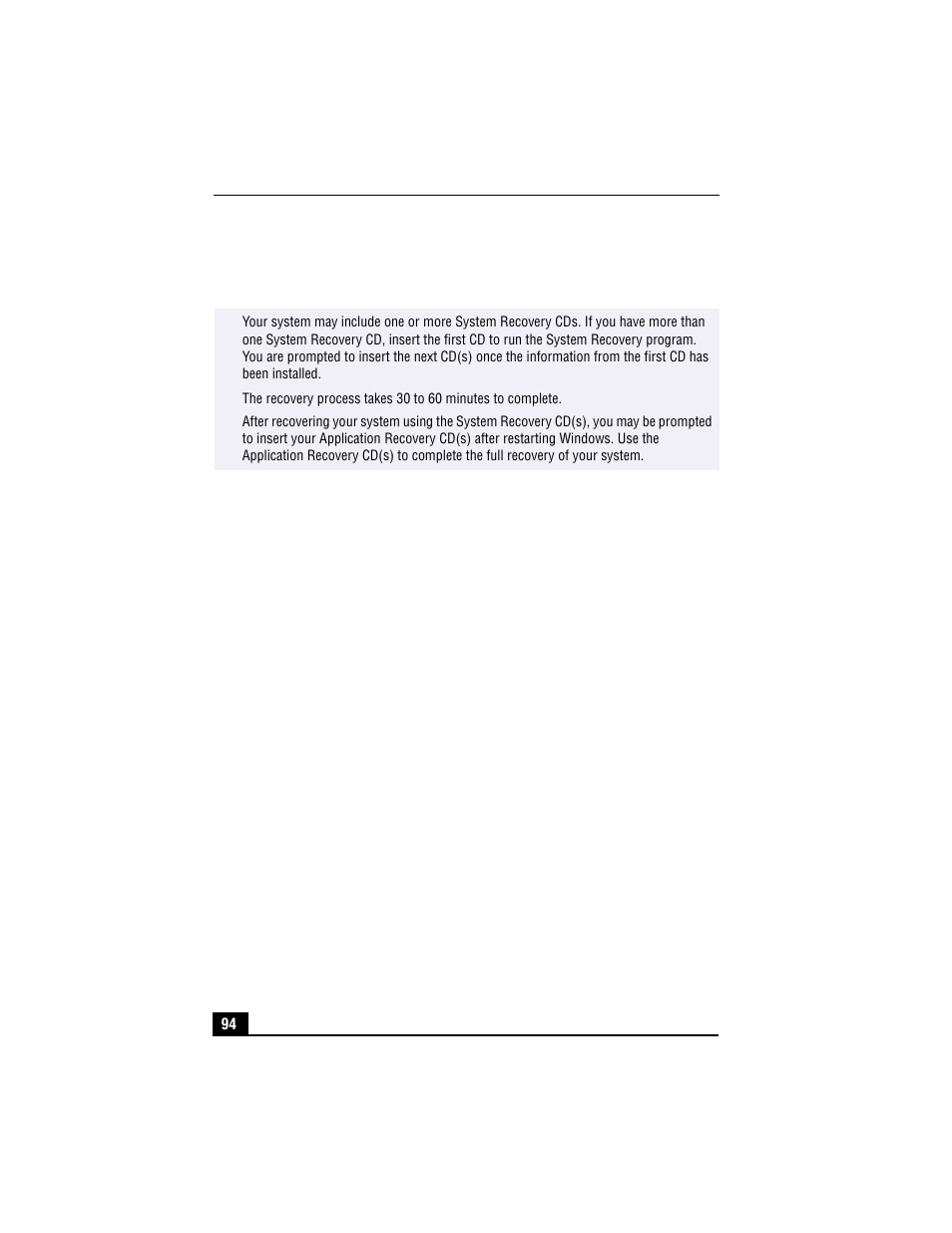 Sony VAIO PCV-RX490TV User Manual | Page 96 / 142