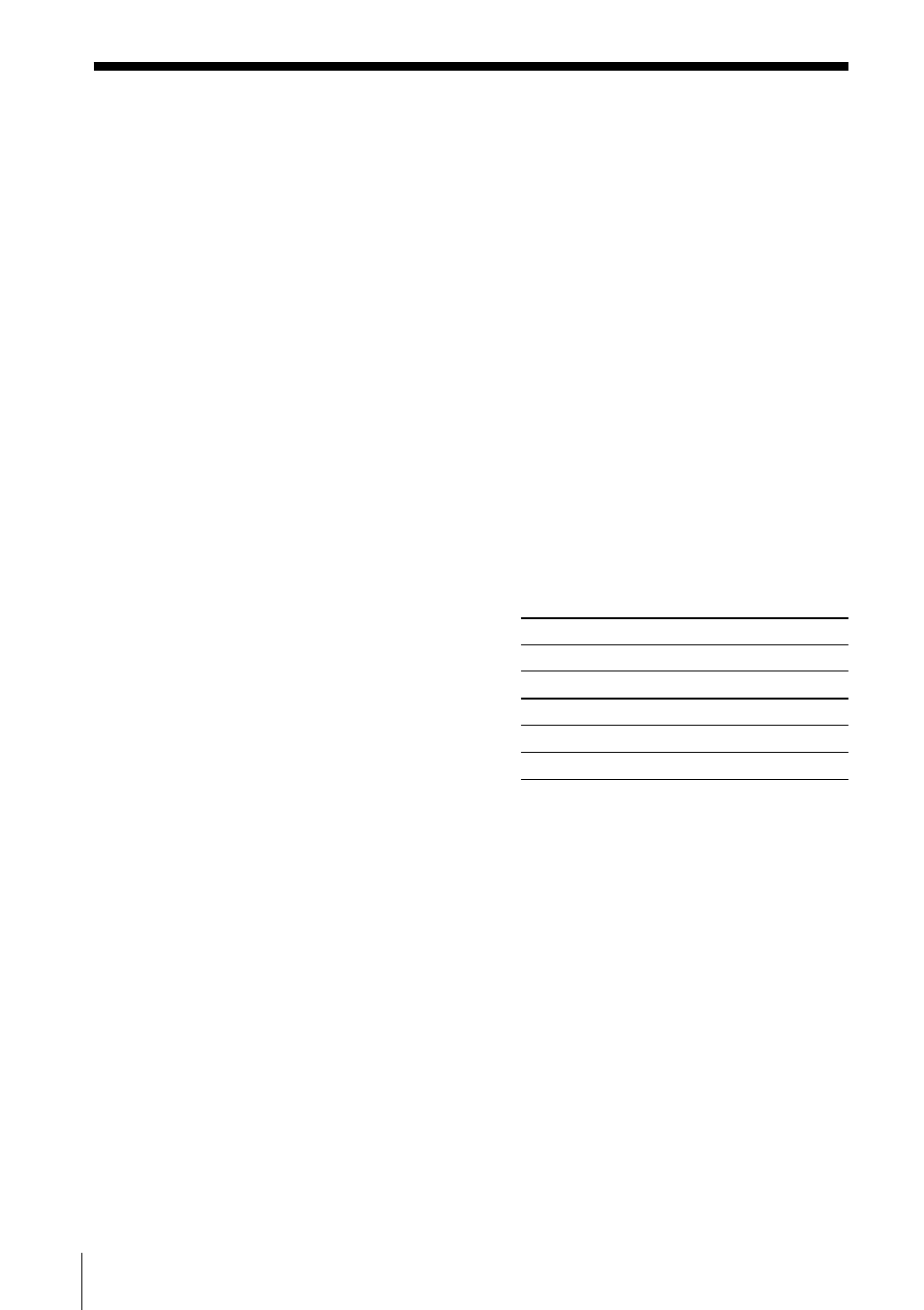 Specifications, Additional information, General | Optional accessories | Sony ZS-X7 User Manual | Page 32 / 36