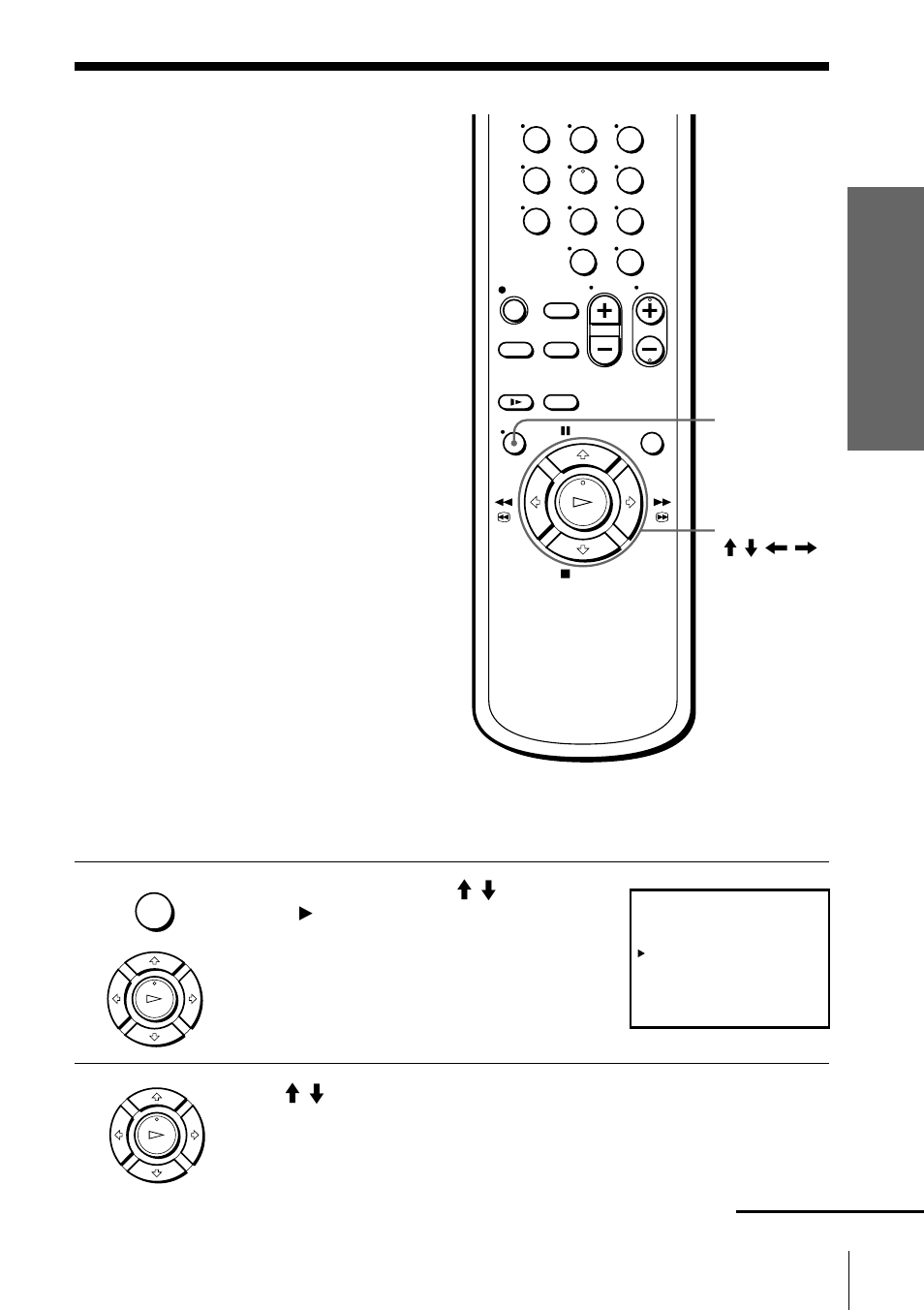 Presetting channels, Presetting all receivable channels automatically | Sony SLV-469 User Manual | Page 19 / 56