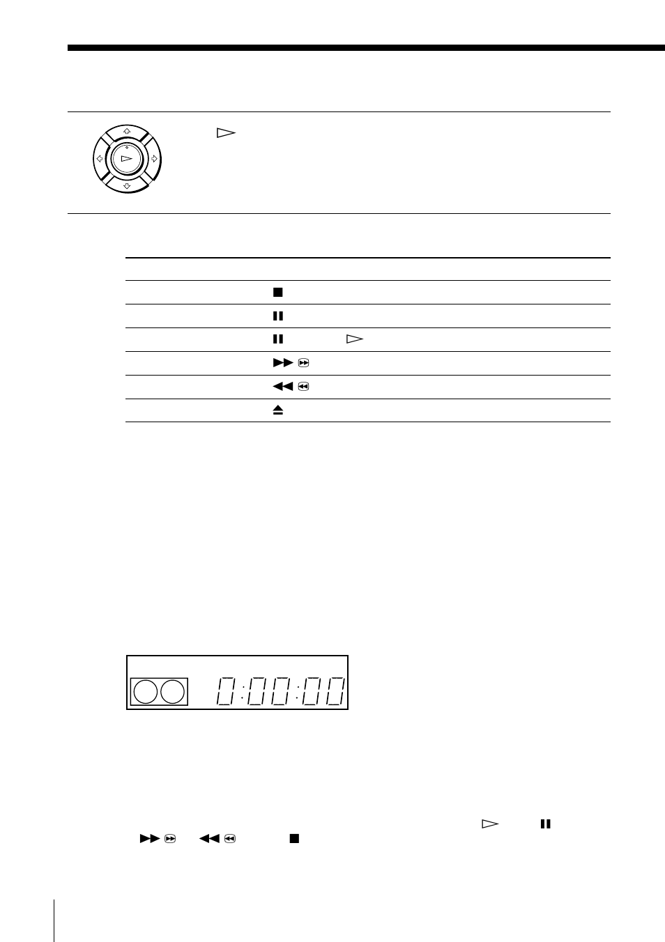 26 playing a tape (continued) | Sony SLV-469 User Manual | Page 26 / 56