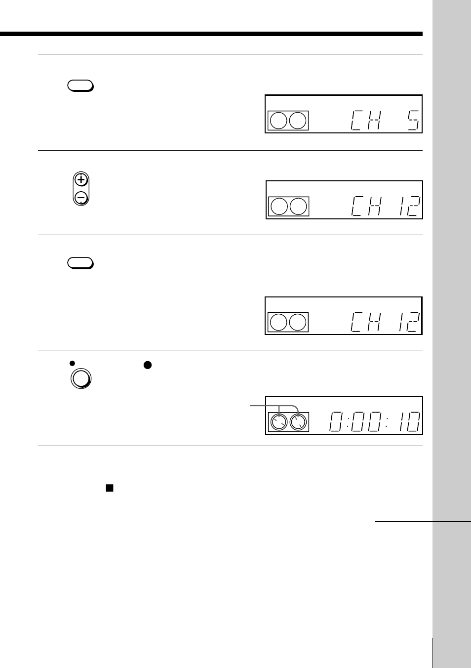 Sony SLV-469 User Manual | Page 29 / 56
