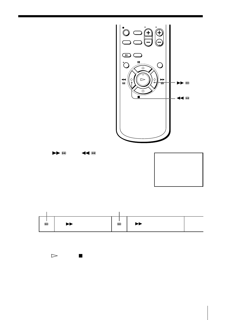 Skip-searching automatically | Sony SLV-469 User Manual | Page 37 / 56