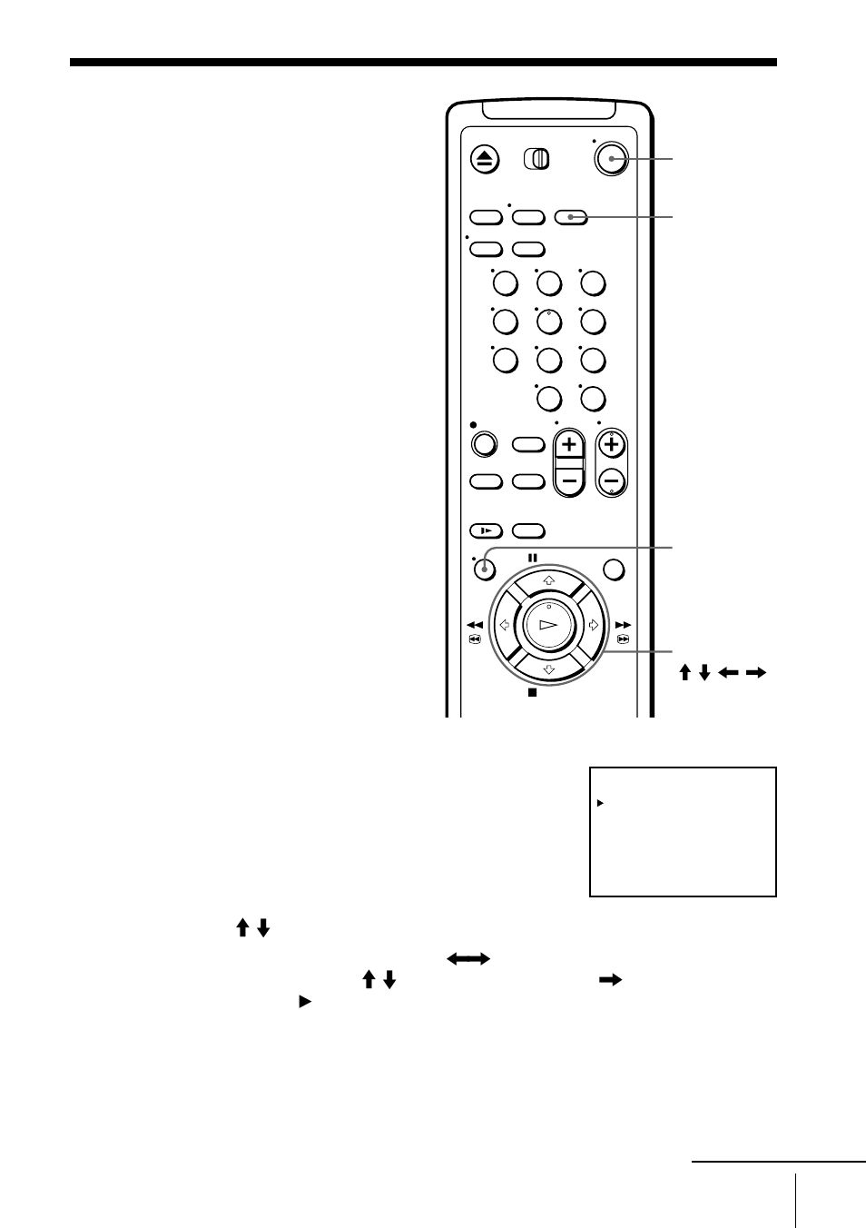 Checking/ changing/ canceling timer settings, Press power to turn on the vcr | Sony SLV-469 User Manual | Page 39 / 56