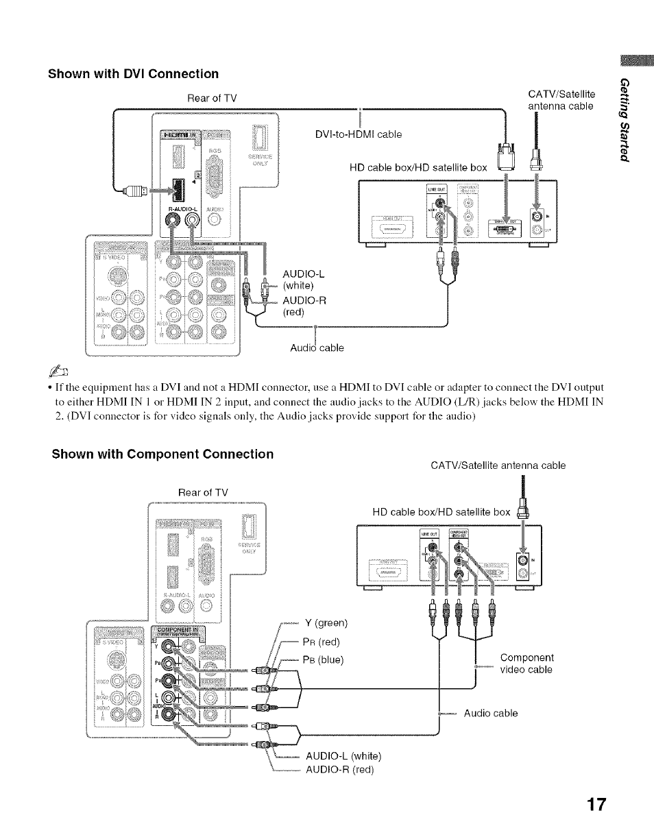 F i m | Sony Bravia KDL- 32ML 13fi User Manual | Page 17 / 48