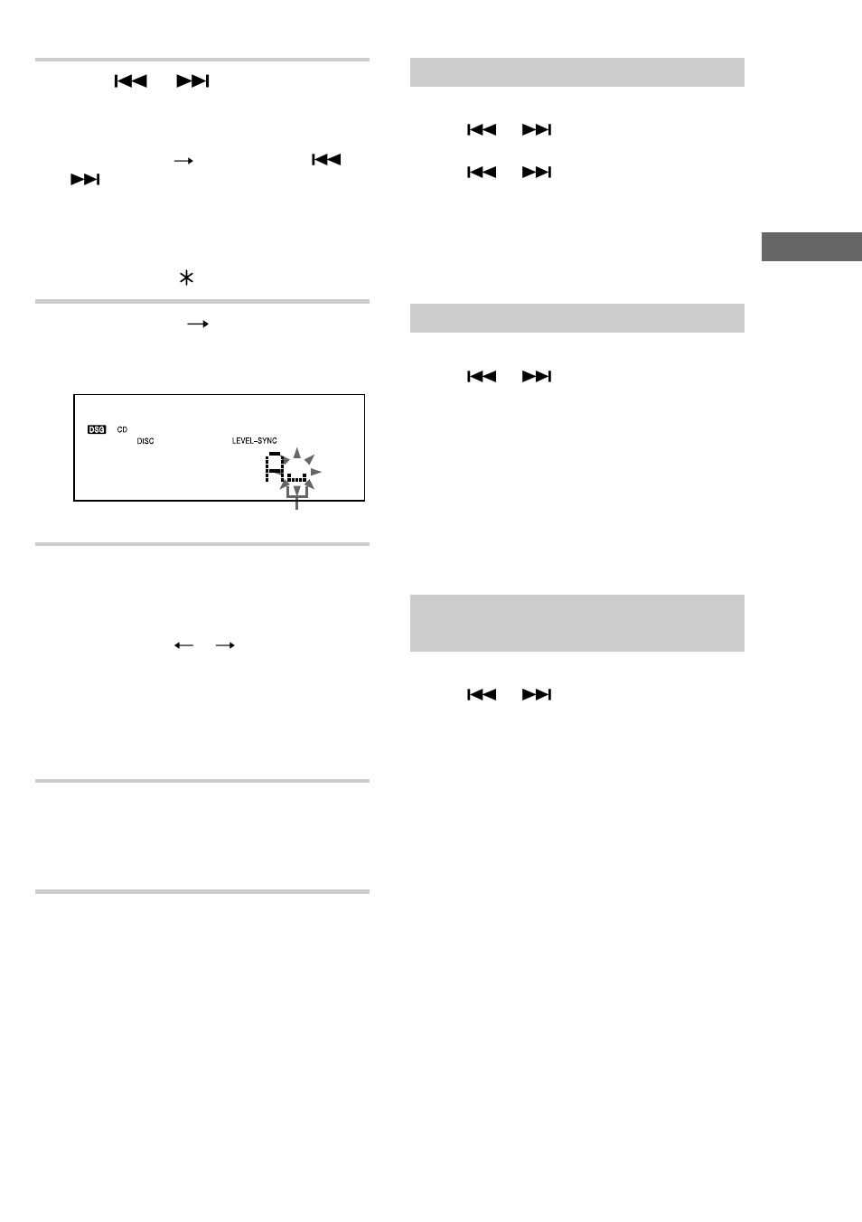 Checking the disc titles, Erasing a disc title | Sony CMT-CP33MD User Manual | Page 27 / 88