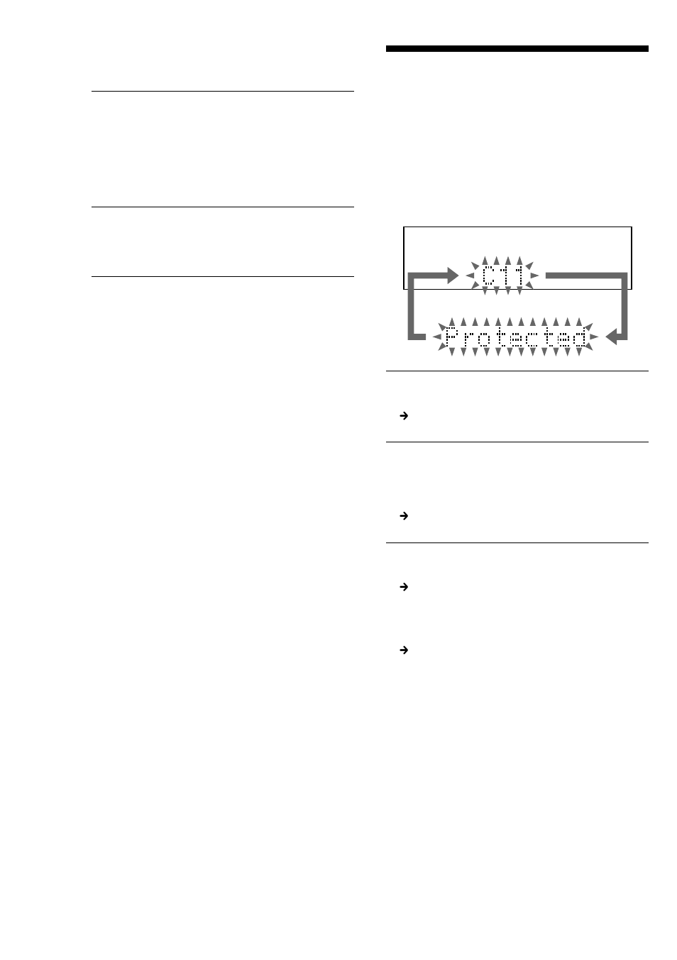 Self-diagnosis display | Sony CMT-CP33MD User Manual | Page 78 / 88