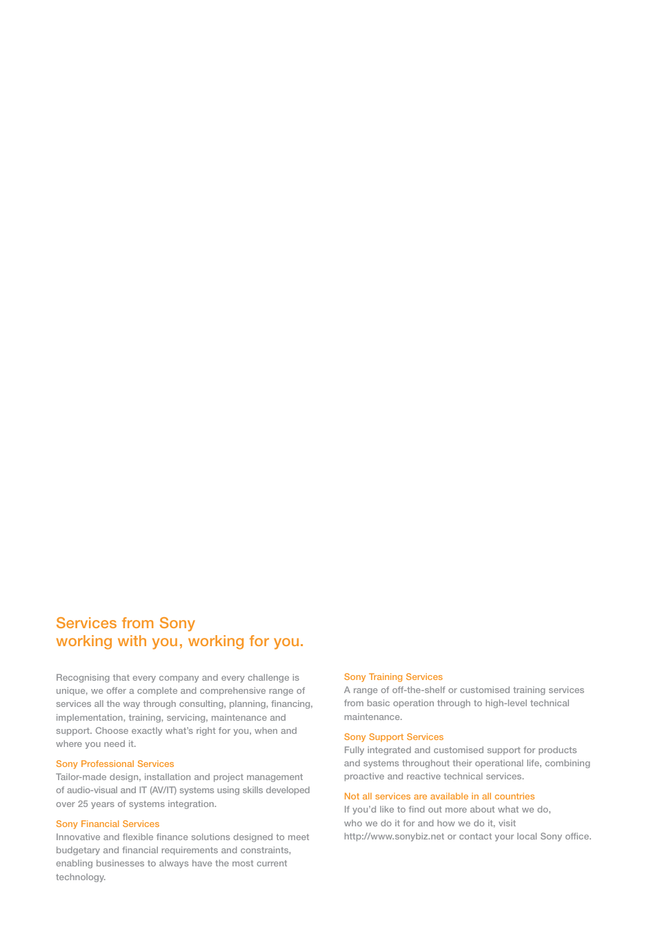 Sony Professional Photo Printer User Manual | Page 20 / 22