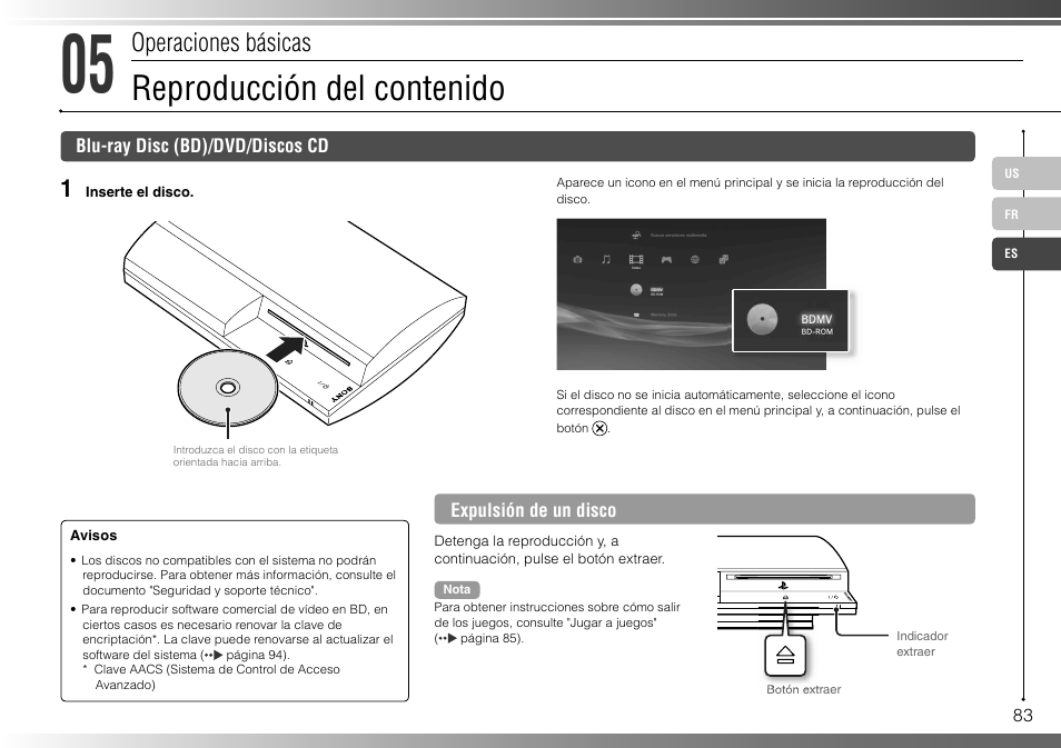 Sony 40GB Playstation 3 CECHH01-1.90 User Manual | Page 83 / 100