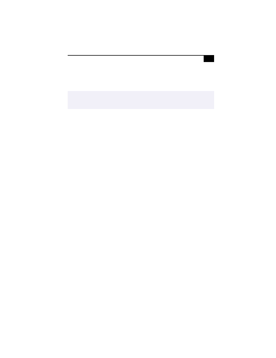 To return to normal mode | Sony PCG-838 User Manual | Page 49 / 121