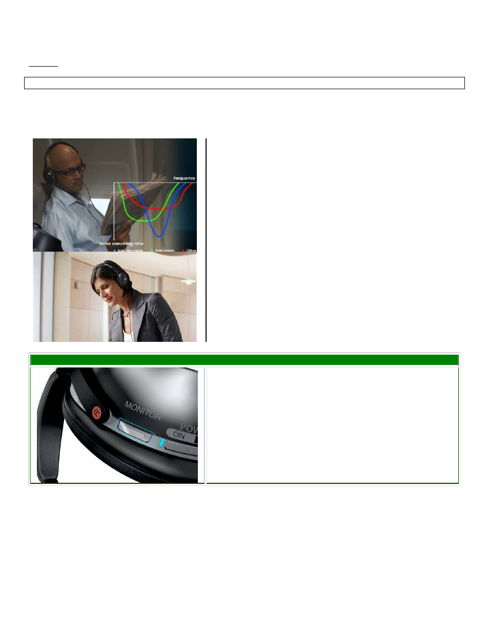 Sony DIGITAL NOISE CANCELING HEADPHONES MDR-NC500D User Manual | Page 4 / 8