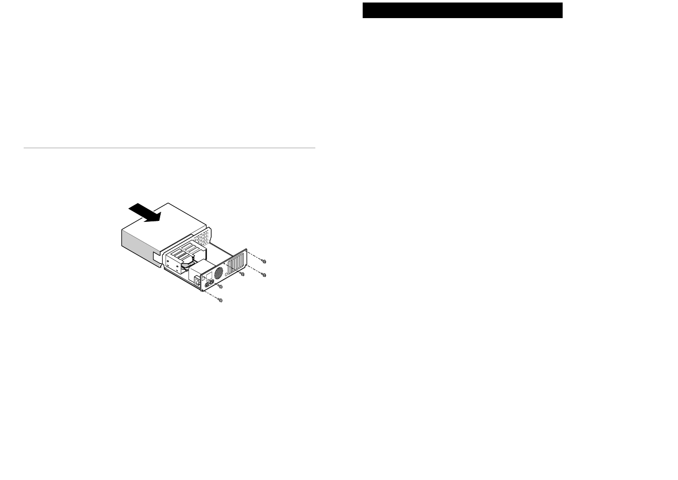 Termination, Installing the software, Installing the software driver | Sony CDU926S User Manual | Page 9 / 14