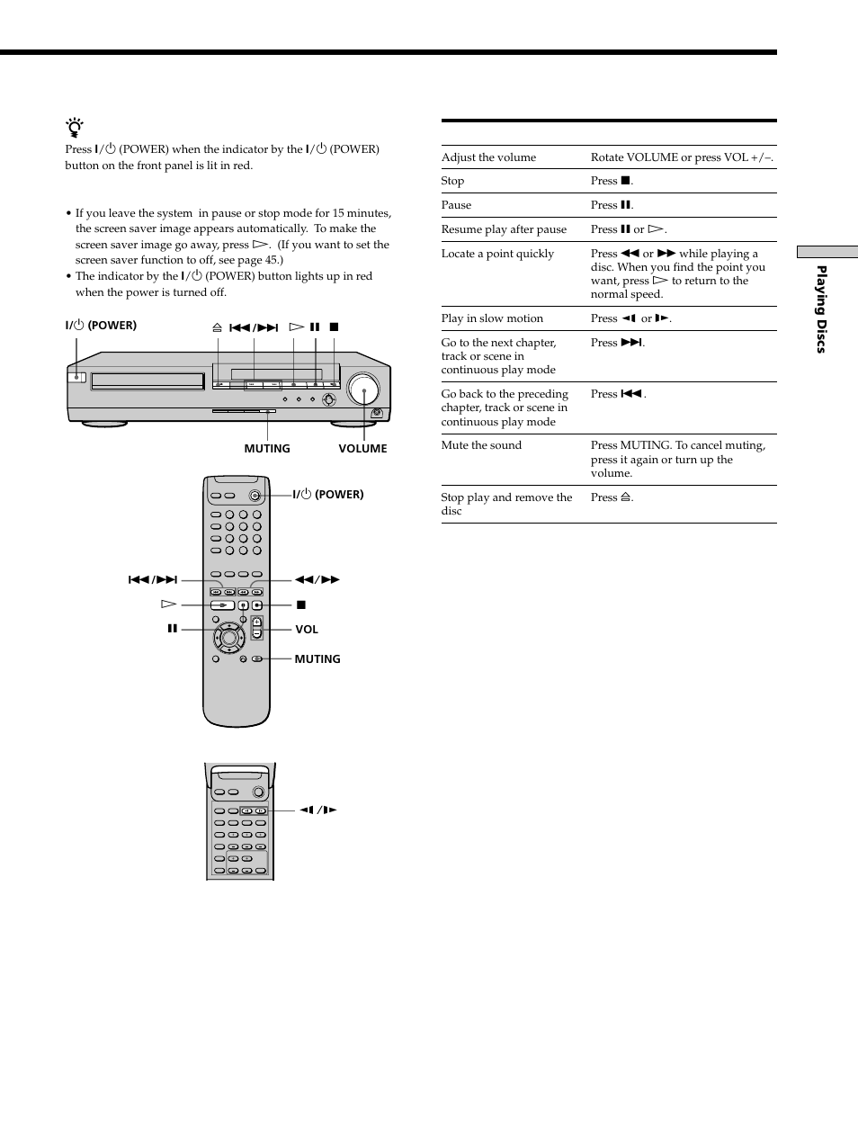 Sony DAV-S300 User Manual | Page 19 / 68
