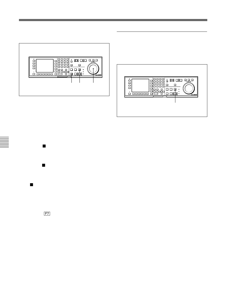 Sony HDW-F500 User Manual | Page 124 / 178