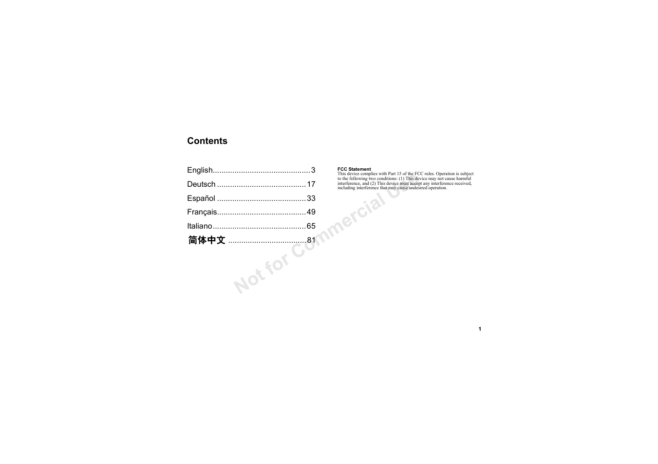 Sony HBH-60 User Manual | 95 pages