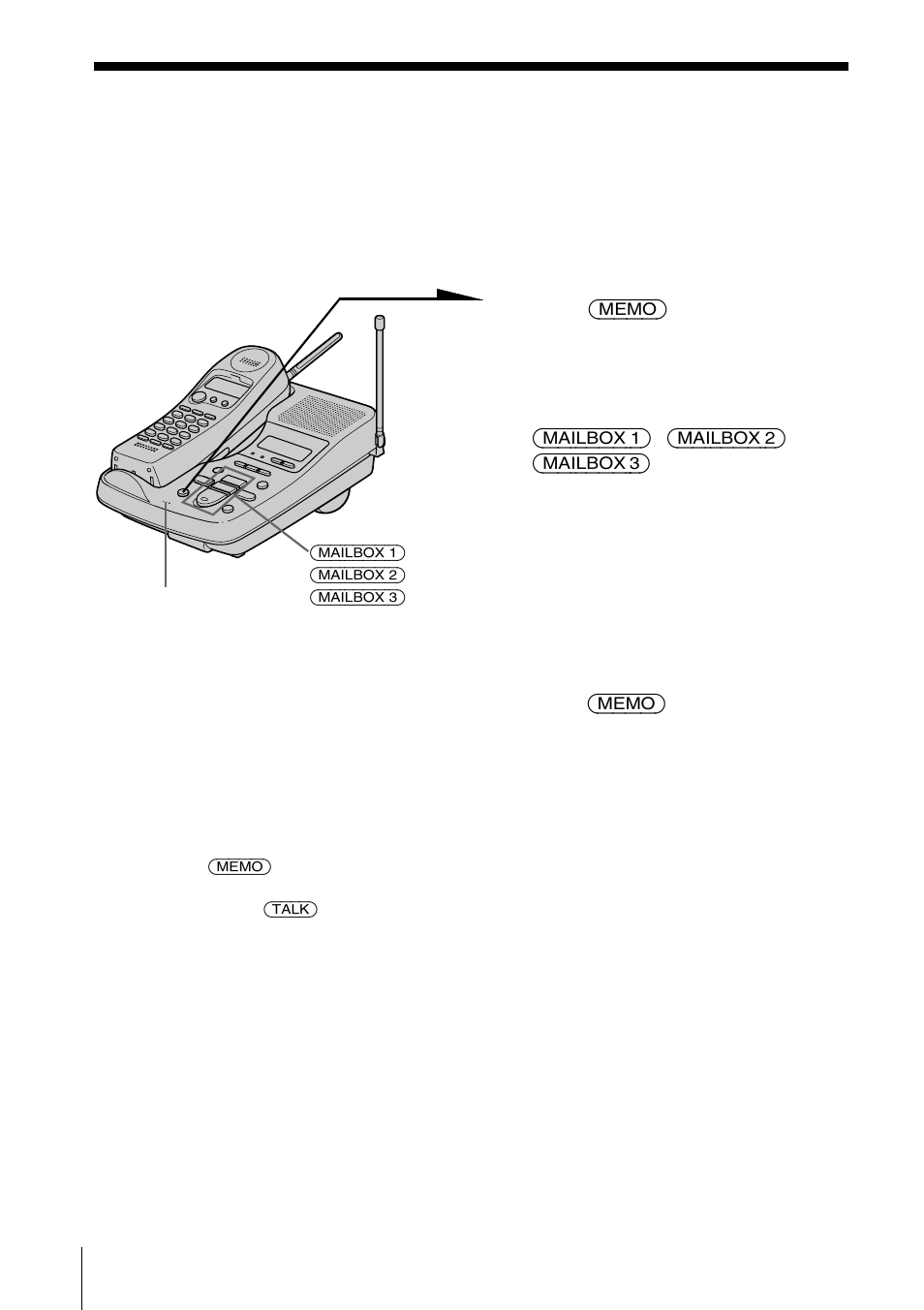 Recording a memo | Sony SPP-A968 User Manual | Page 36 / 112