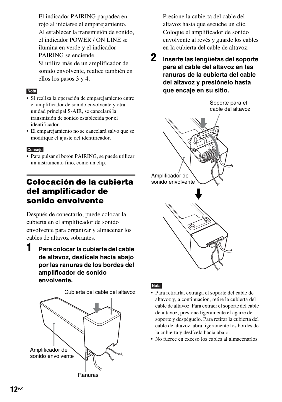 Sony WAHT-SA1 User Manual | Page 40 / 48