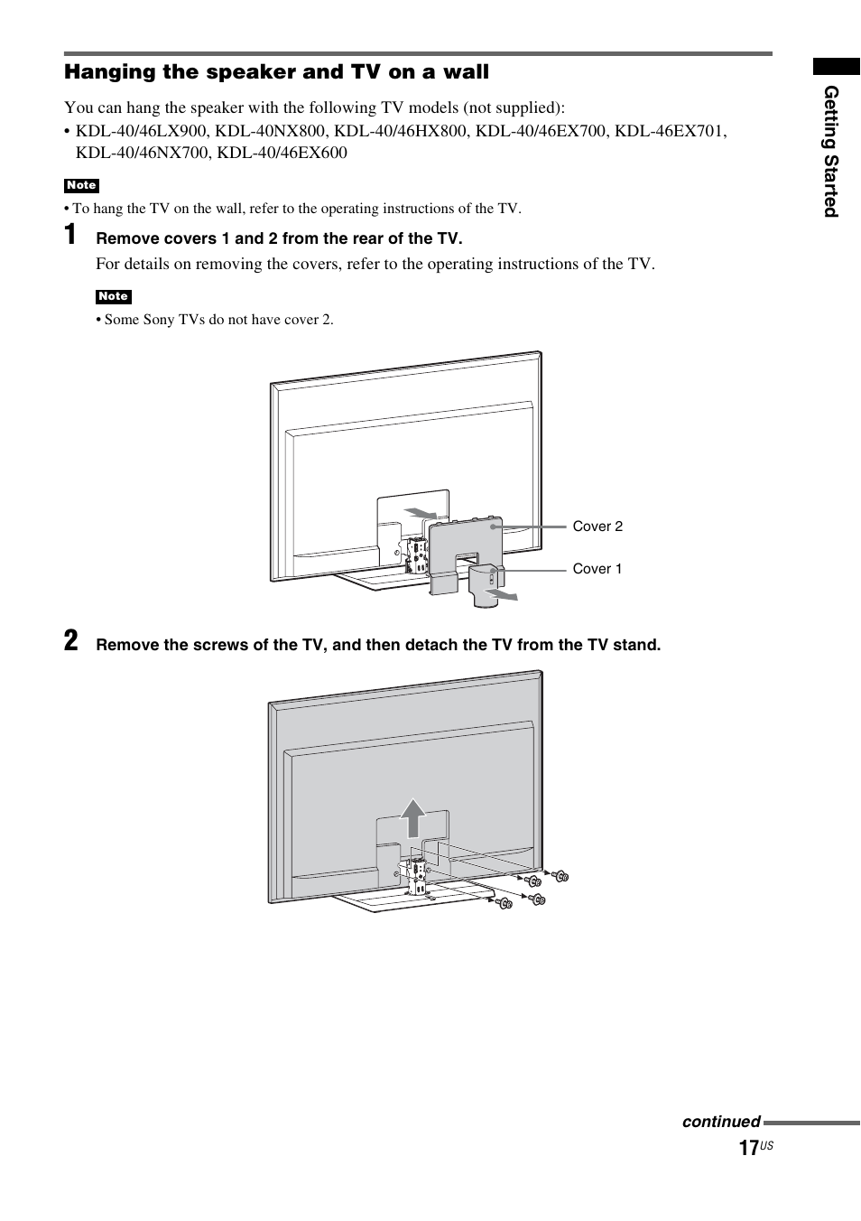 Sony nenuzhniy User Manual | Page 17 / 180