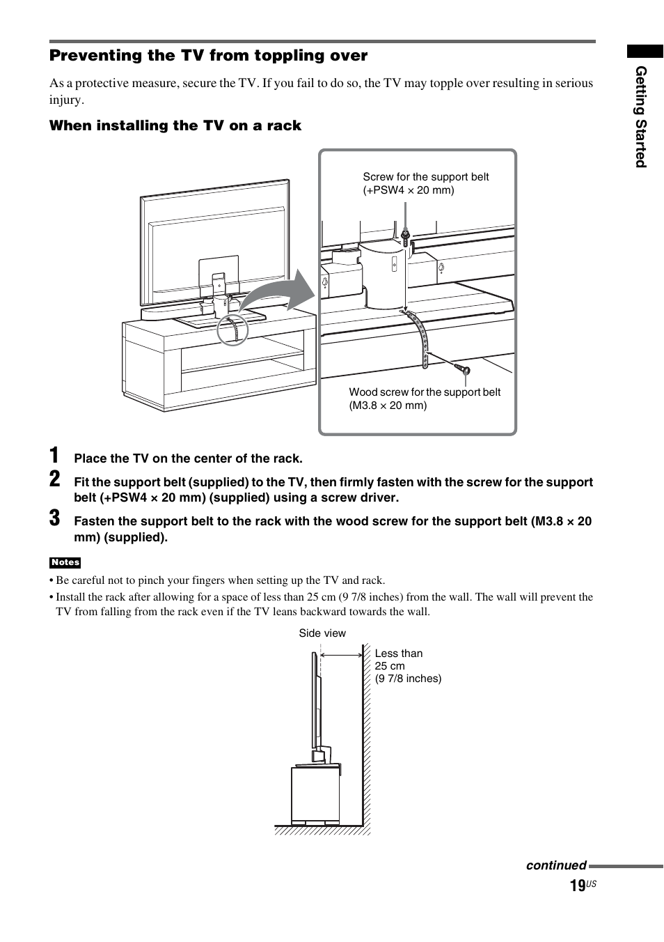 Sony nenuzhniy User Manual | Page 19 / 180