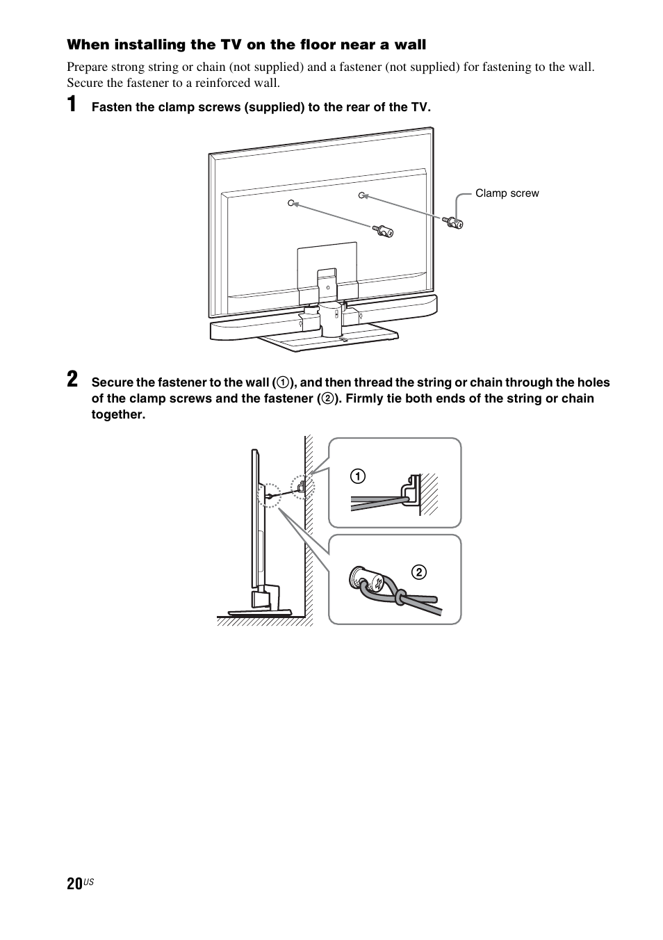 Sony nenuzhniy User Manual | Page 20 / 180