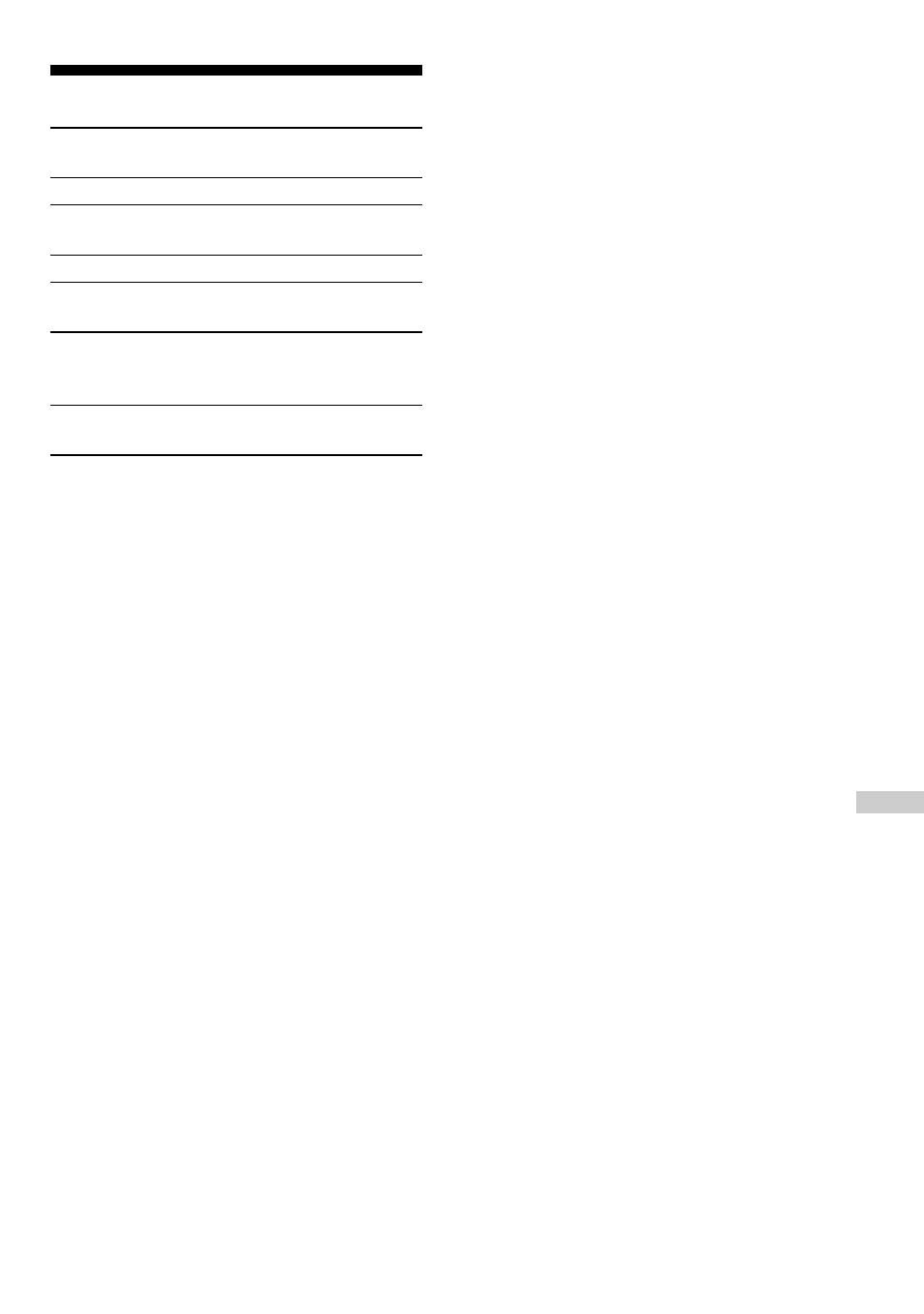 Optional accessories | Sony Atrac3/MP3 CD Walkman D-NE300 User Manual | Page 33 / 36