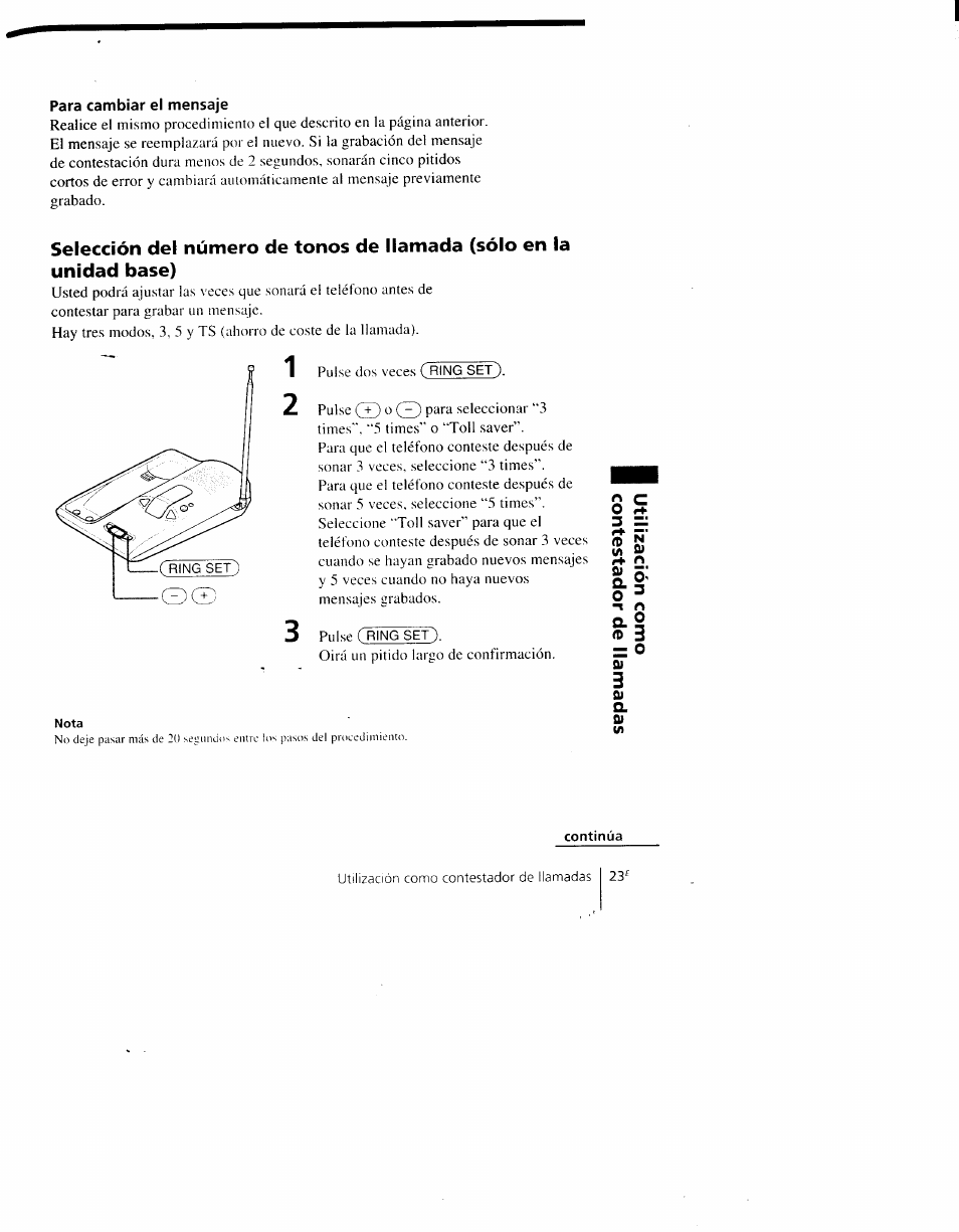 Sony SPP-AQ500 User Manual | Page 64 / 84