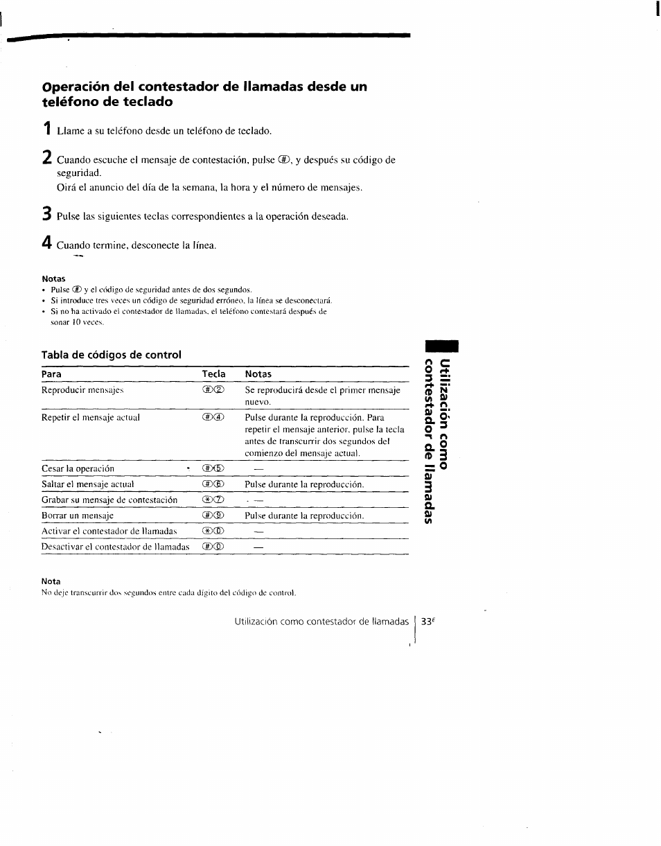 Axs) | Sony SPP-AQ500 User Manual | Page 74 / 84