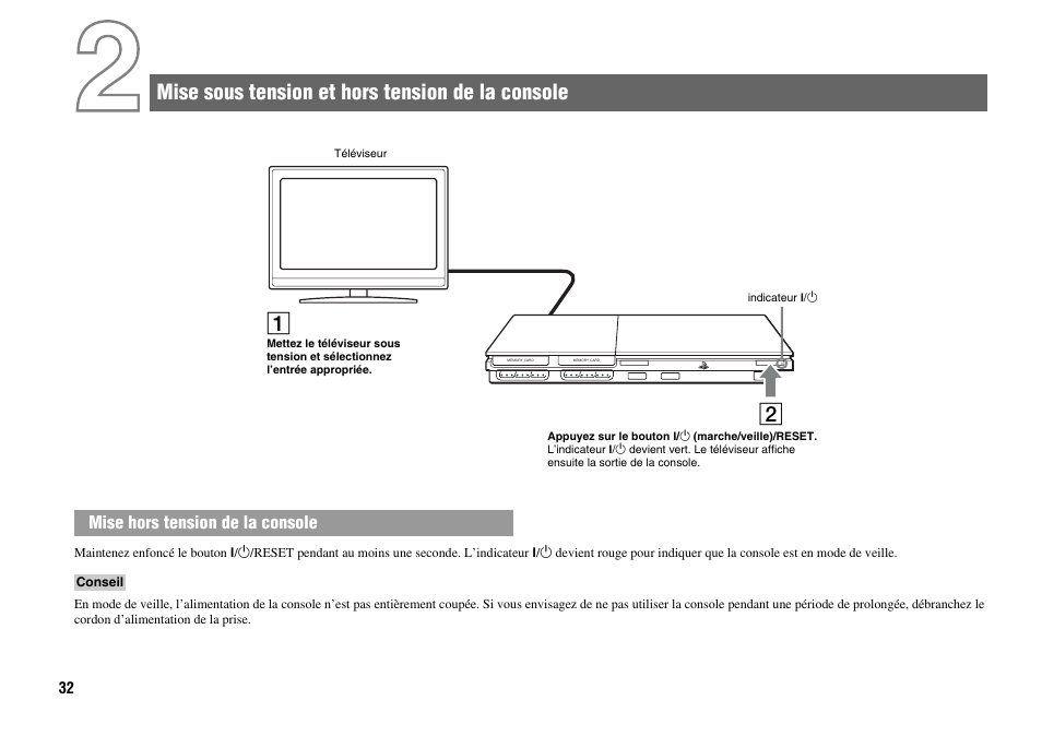 Sony Playstation 2 SCPH-90001 User Manual | Page 32 / 68