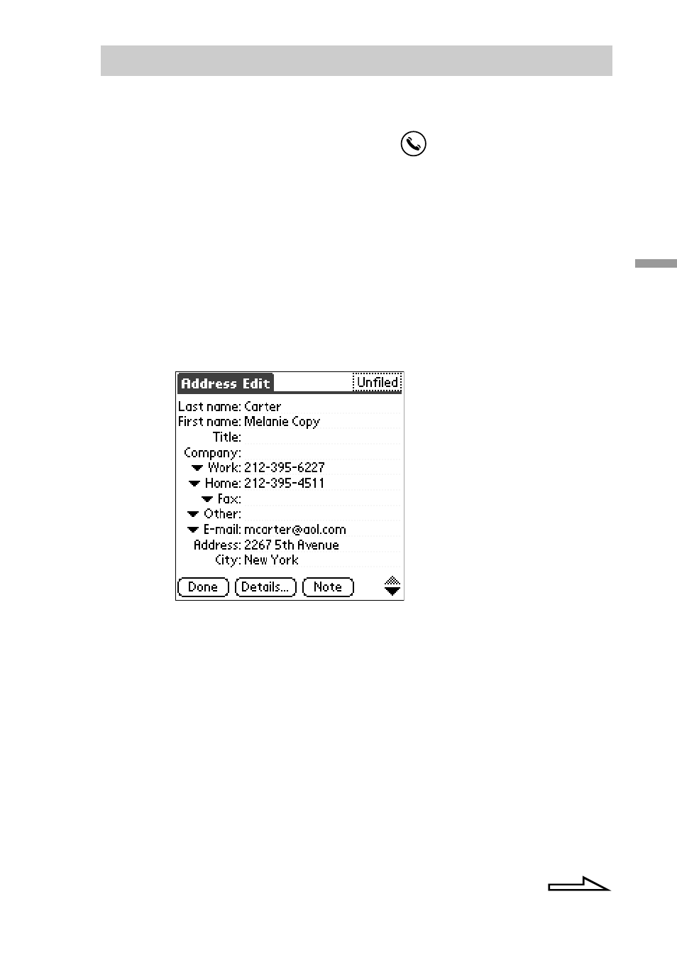 Sony CLIE PEG-S300/E User Manual | Page 86 / 261