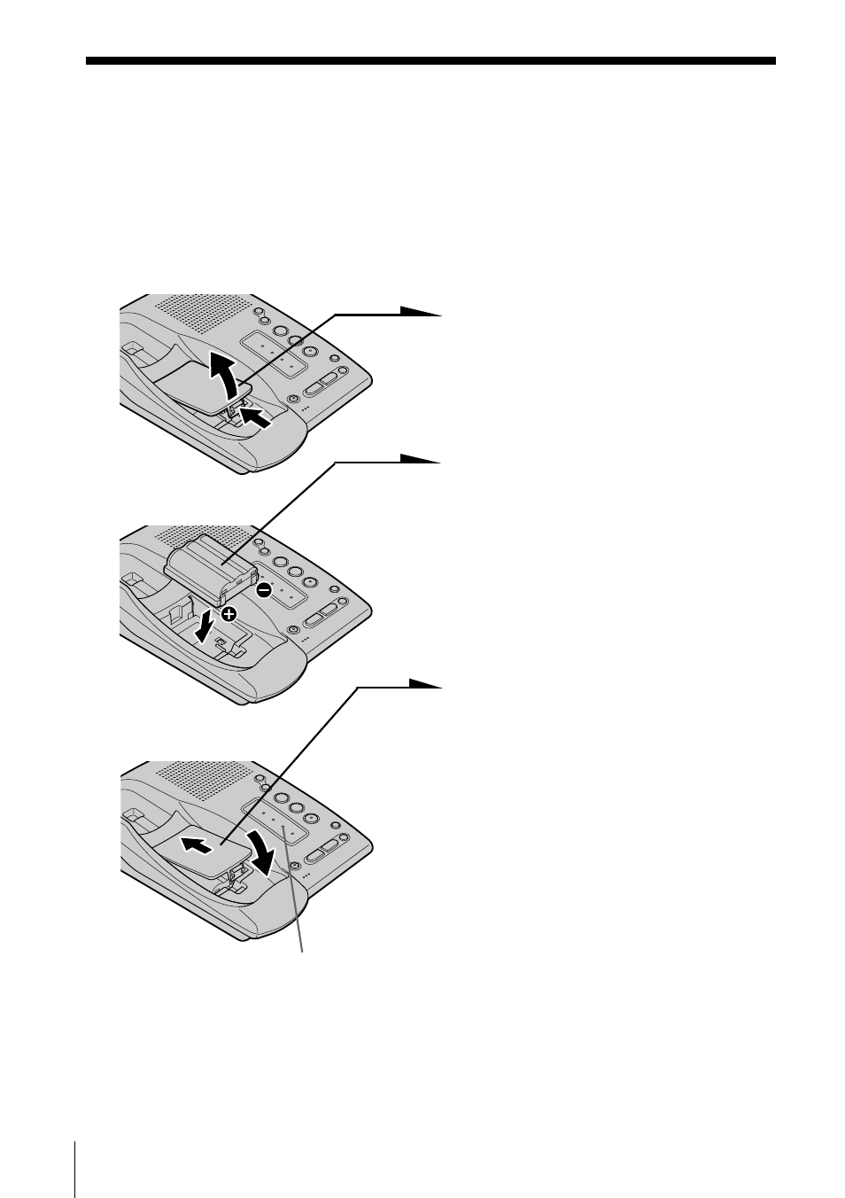 Sony SPP-IM982 User Manual | Page 16 / 72