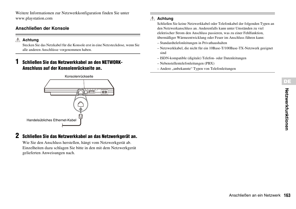 Sony PLAYSTATION 2 SCPH-90004 User Manual | Page 163 / 166
