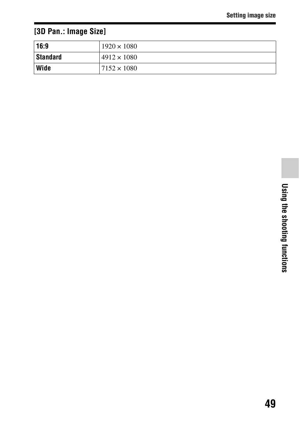 Sony A57 User Manual | Page 49 / 215