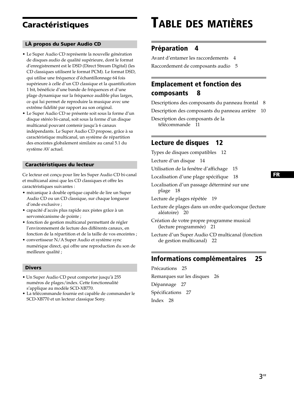 Sony SCD-XB770 User Manual | Page 31 / 112