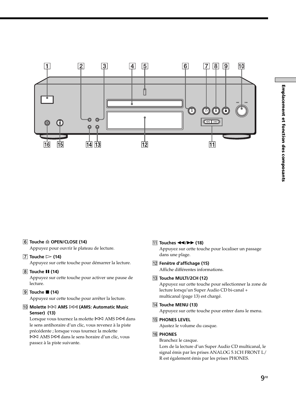 Sony SCD-XB770 User Manual | Page 37 / 112