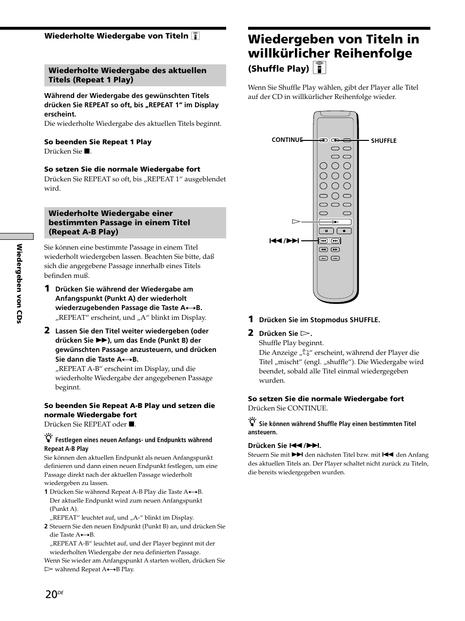 Sony SCD-XB770 User Manual | Page 76 / 112