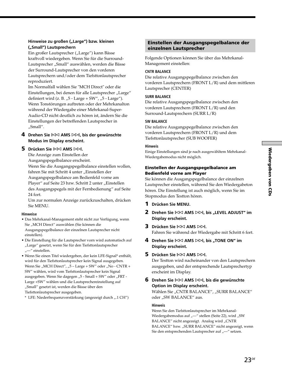 Sony SCD-XB770 User Manual | Page 79 / 112