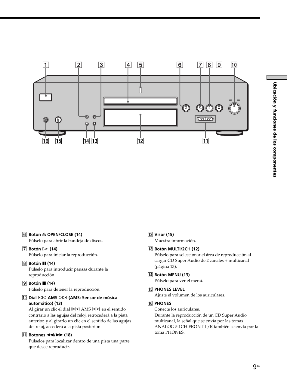 Sony SCD-XB770 User Manual | Page 93 / 112