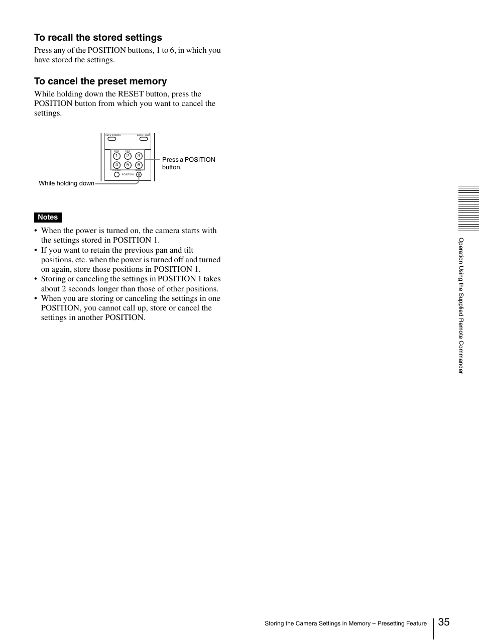 Sony BRC-Z330 User Manual | Page 35 / 73