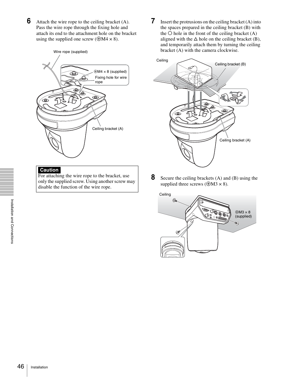 Sony BRC-Z330 User Manual | Page 46 / 73