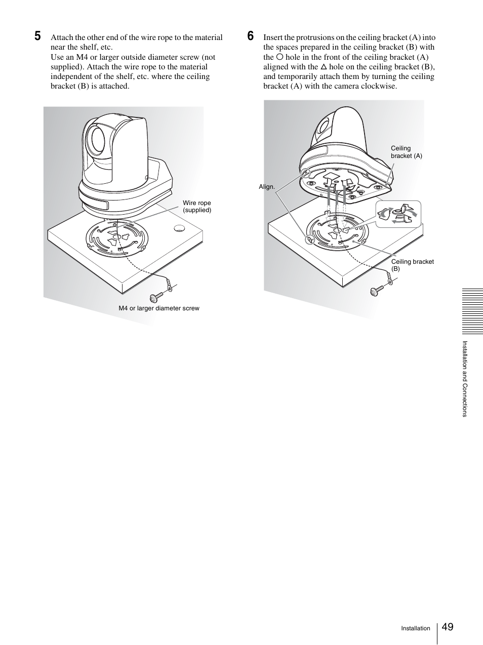 Sony BRC-Z330 User Manual | Page 49 / 73